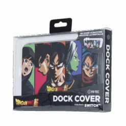 Nintendo Switch Dragon Ball Dock Cover "Super"