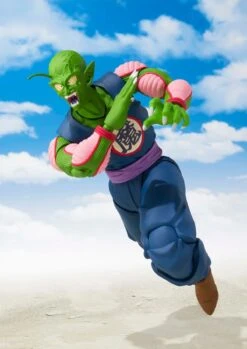 Dragon Ball King Piccolo SH Figuarts Action Figure By Bandai Tamashii 5 Dragon Ball King Piccolo SH Figuarts Action Figure By Bandai Tamashii -Little Things Toys DBZ KU489Z 000 003