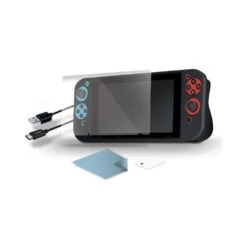 Dreamgear Essentials Bundle For Nintendo Switch