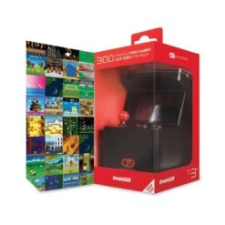 My Arcade : Retro Arcade Machine X - Black/Red