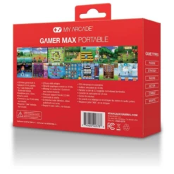 My Arcade : Gamer Max Portable 6 My Arcade : Gamer Max Portable -Little Things Toys DGUN 2878 000 003