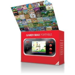 My Arcade : Gamer Max Portable 7 My Arcade : Gamer Max Portable -Little Things Toys DGUN 2878 000 004