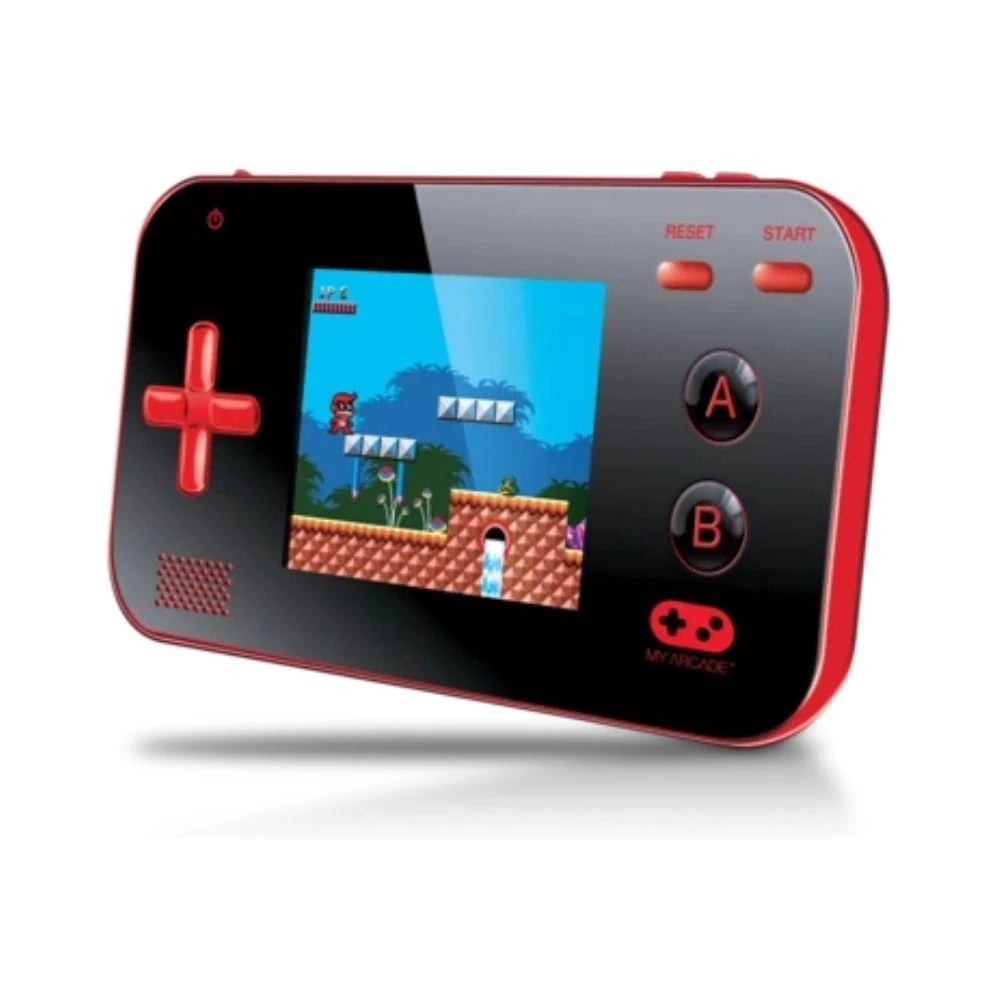 My Arcade : Gamer V Portable (Black/Red) 1 My Arcade : Gamer V Portable (Black/Red)