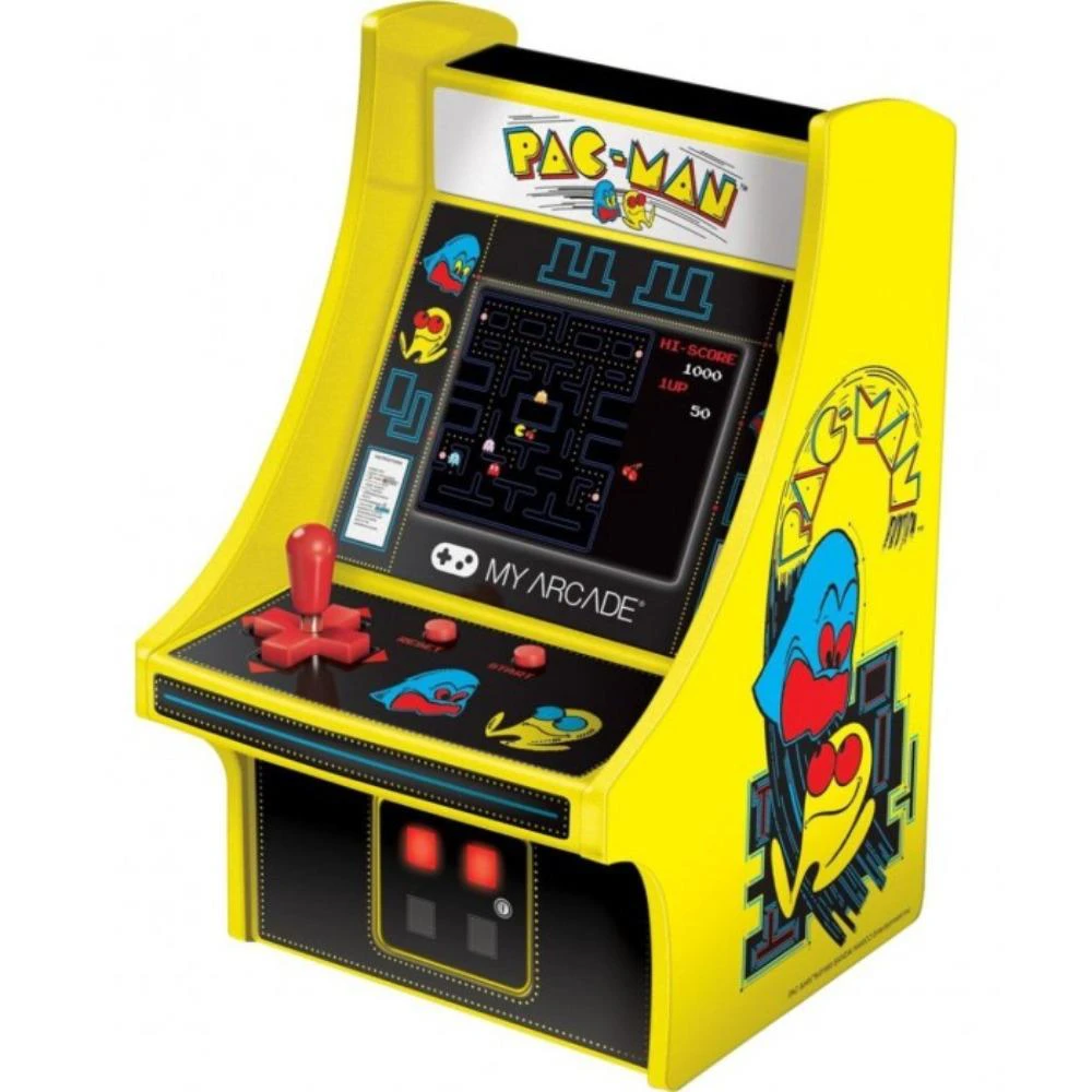 My Arcade : Micro Player - Pac-Man 1 My Arcade : Micro Player - Pac-Man