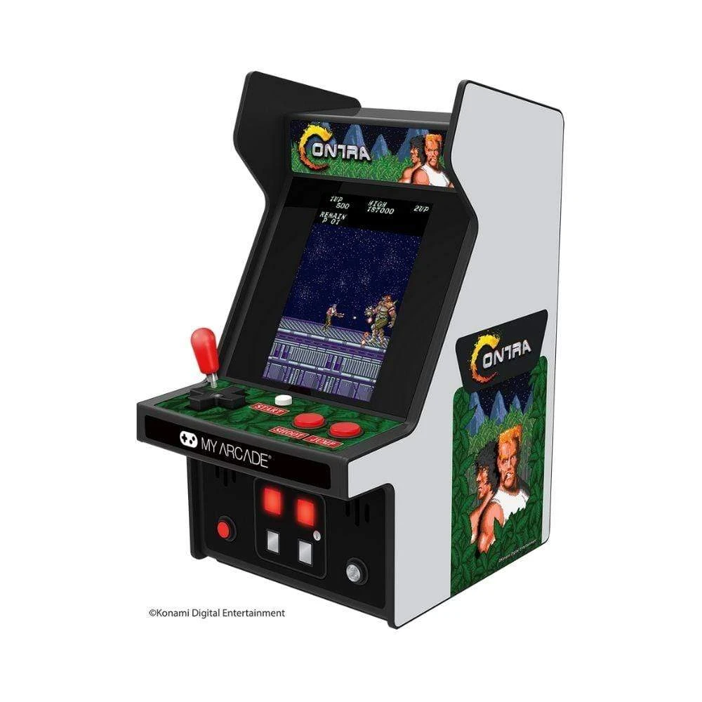 My Arcade : Micro Player - Contra 2 My Arcade : Micro Player - Contra - Image 2
