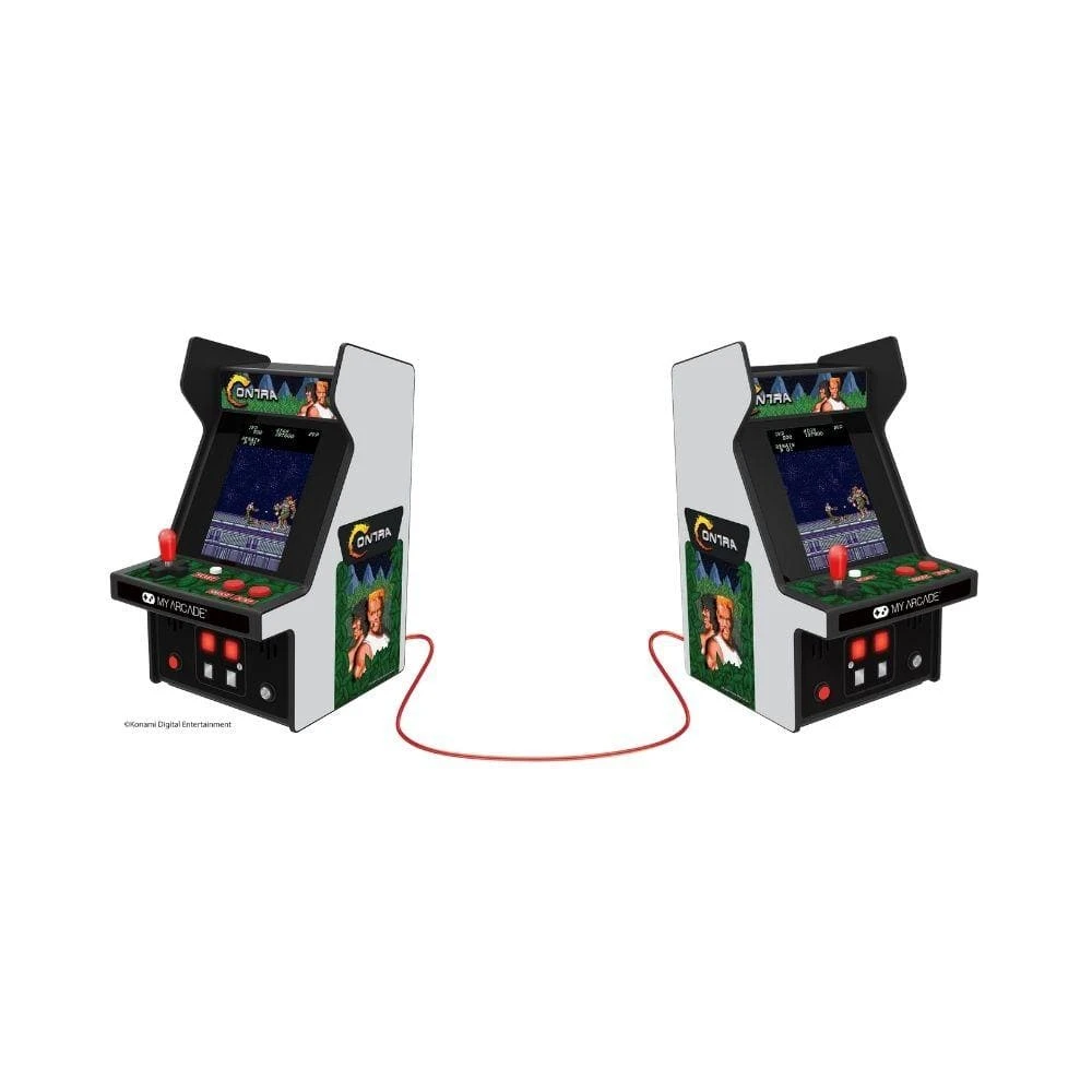 My Arcade : Micro Player - Contra 3 My Arcade : Micro Player - Contra - Image 3