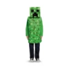 Disguise Minecraft Creeper Kids Classic Costume Boys Gaming Character