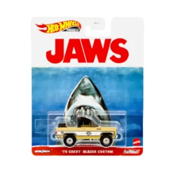 Hot Wheels REPLICA ENTERTAINMENT BLAZER CUSTOM By Mattel