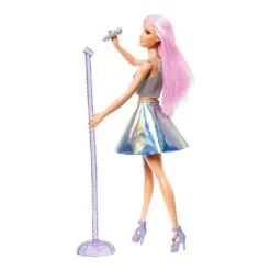 MATTEL Barbie Career Doll- Pop Star -Little Things Toys DVF50 D 000 003