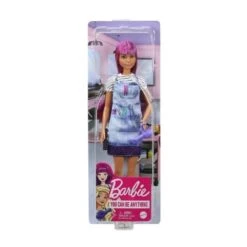 MATTEL Barbie Career Doll- Salon Stylist