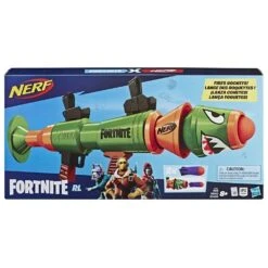 Hasbro Fortnite Rusty Rocket