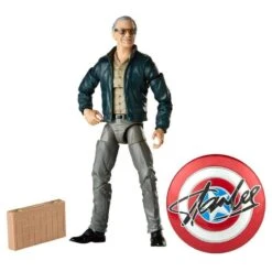 Hasbro Marvel Legends Series Stan Lee