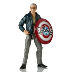 Hasbro Marvel Legends Series Stan Lee -Little Things Toys E96585L0 000 003