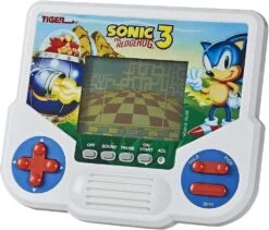 Hasbro TIGER ELECTRONICS SONIC EDITION