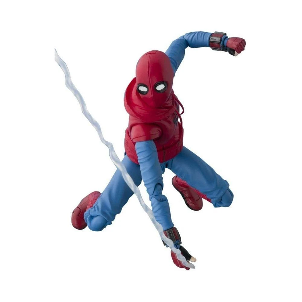 Bandai Tamashii : S.H.Figuarts Spider-Man (Home Suit Version) 1 Bandai Tamashii : S.H.Figuarts Spider-Man (Home Suit Version)