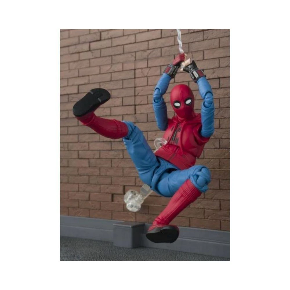 Bandai Tamashii : S.H.Figuarts Spider-Man (Home Suit Version) 3 Bandai Tamashii : S.H.Figuarts Spider-Man (Home Suit Version) - Image 3