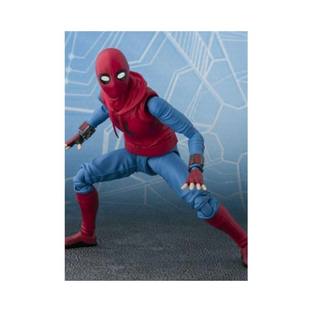 Bandai Tamashii : S.H.Figuarts Spider-Man (Home Suit Version) 4 Bandai Tamashii : S.H.Figuarts Spider-Man (Home Suit Version) - Image 4