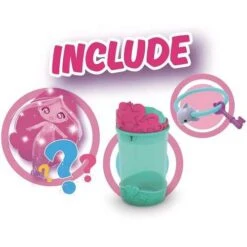 GIOCHI PREZIOSI Seasters Mermaid Dolls Blind Box (1 Random) 5 GIOCHI PREZIOSI Seasters Mermaid Dolls Blind Box (1 Random) -Little Things Toys EAT19110 000 003