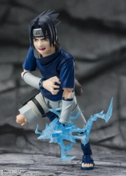 Naruto Sasuke Uchiha Ninja Prodigy Of The Uchiha Clan S.H.FiguartsAction Figure By Bandai Tamashii 8 Naruto Sasuke Uchiha Ninja Prodigy Of The Uchiha Clan S.H.FiguartsAction Figure By Bandai Tamashii -Little Things Toys EE 649379 000 004