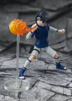 Naruto Sasuke Uchiha Ninja Prodigy Of The Uchiha Clan S.H.FiguartsAction Figure By Bandai Tamashii 9 Naruto Sasuke Uchiha Ninja Prodigy Of The Uchiha Clan S.H.FiguartsAction Figure By Bandai Tamashii -Little Things Toys EE 649379 000 005