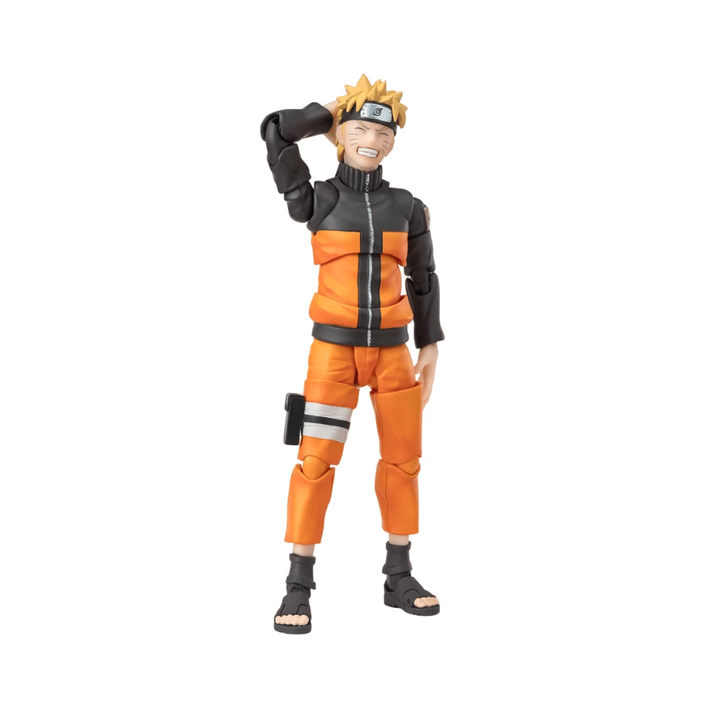 Naruto Uzumaki -Narutop99 Edition- S.H.Figuarts Action Figure By Bandai Tamashii 1 Naruto Uzumaki -Narutop99 Edition- S.H.Figuarts Action Figure By Bandai Tamashii