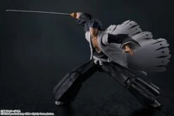 Bleach Kenpachi Zarak S.H. Figuarts Action Figure By Bandai Tamashii -Little Things Toys EE 661692 000 003