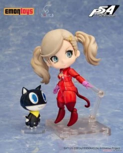 GOOD SMILE COMPANY Deformation Action Figure Faidol Vol.3 Persona 5 The Animation Anne Takamaki Phantom Thief Ver. -Little Things Toys EM49059 000 003