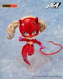 GOOD SMILE COMPANY Deformation Action Figure Faidol Vol.3 Persona 5 The Animation Anne Takamaki Phantom Thief Ver. -Little Things Toys EM49059 000 006