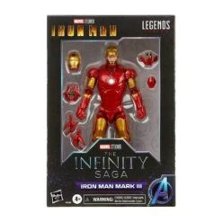 Hasbro Legends Infinity Saga - Iron Man
