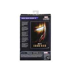 Hasbro Legends Infinity Saga - Iron Man 7 Hasbro Legends Infinity Saga - Iron Man -Little Things Toys F0184 000 003