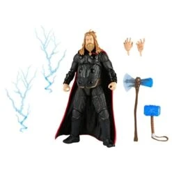 Hasbro Legends Infinity Saga - Thor (Avengers: Endgame) 7 Hasbro Legends Infinity Saga - Thor (Avengers: Endgame) -Little Things Toys F0188 000 003