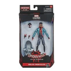 Hasbro Spider-Man Legends - Miles Morales -Little Things Toys F0253 000 003