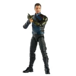 Hasbro Marvel Legends Series Winter Soldier