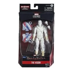 Hasbro Marvel Legends Series Avengers Action Figure Vision -Little Things Toys F0326 000 005