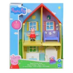Hasbro Peppa's Family House Playset