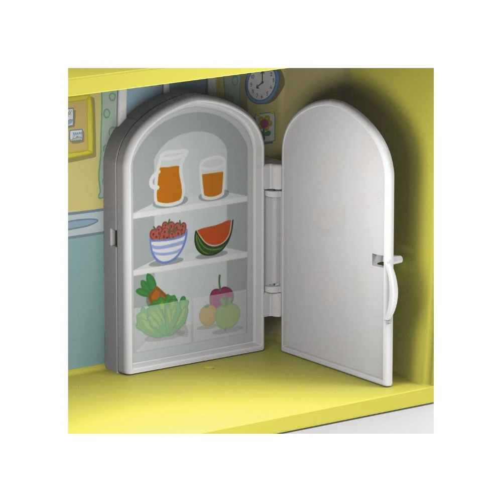Hasbro Peppa's Family House Playset 3 Hasbro Peppa's Family House Playset - Image 3