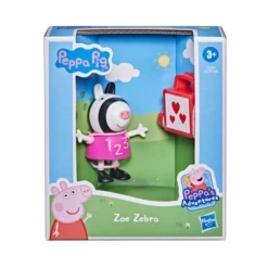 Hasbro Peppa's Fun Friends Figures - Zoe Zebra