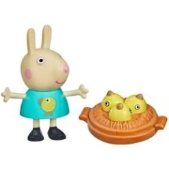 Hasbro Peppa's Fun Friends Figures - Rebecca Rabit -Little Things Toys F2179 B 000 003