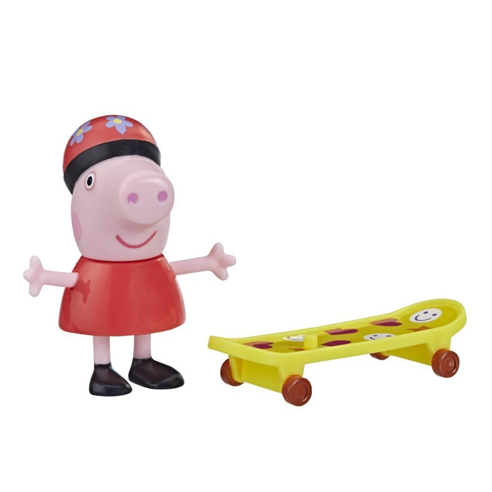 Hasbro Peppa's Fun Friends Figures - Peppa Pig Skate 3 Hasbro Peppa's Fun Friends Figures - Peppa Pig Skate - Image 3