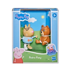 Hasbro Peppa's Fun Friends Figures - Pedro Pony