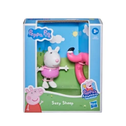 Hasbro Peppa's Fun Friends Figures - Suzy Sheep