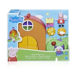 Hasbro Peppa's Petting Farm Fun