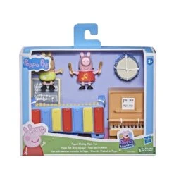 Hasbro Peppa Pig Making Music Fun Play Set