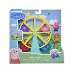 Hasbro Peppa's Ferris Wheel Ride Playset