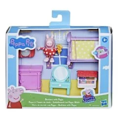 Hasbro Peppa Pig Bedtime With Peppa