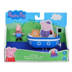 Hasbro Peppa Pig Little Boat