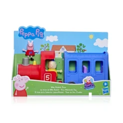 Hasbro Peppa Pig Miss Rabbit's Train