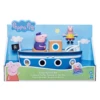 Hasbro Peppa Pig - Grandpa Pig's Cabin Boat