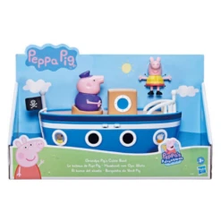 Hasbro Peppa Pig - Grandpa Pig's Cabin Boat
