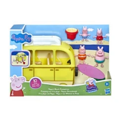 Hasbro Peppa's Beach Campervan